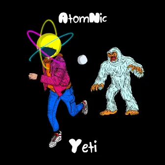 Yeti by AtomNic