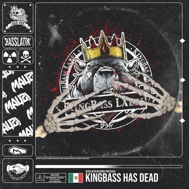 KingBass Has Dead