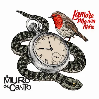 L'Amore mio non more by Il Muro Del Canto