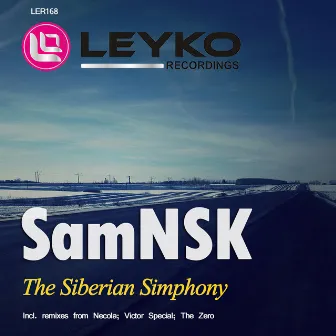 The Siberian Simphony by SamNSK