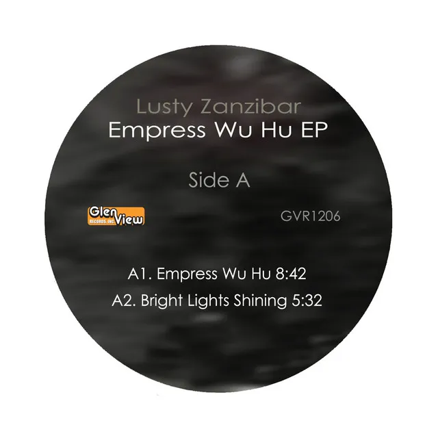 Empress Wu Hu