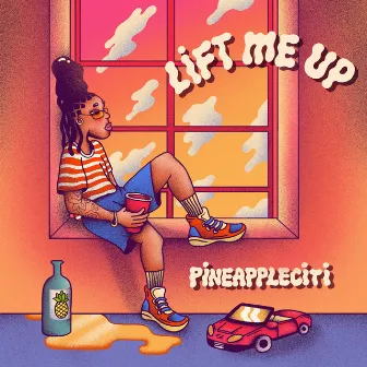 Lift Me Up by pineappleCITI