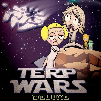 Terp Wars DELUXE by TheWaterBoyz710