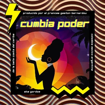 Cumbia Poder by Eka Gordom