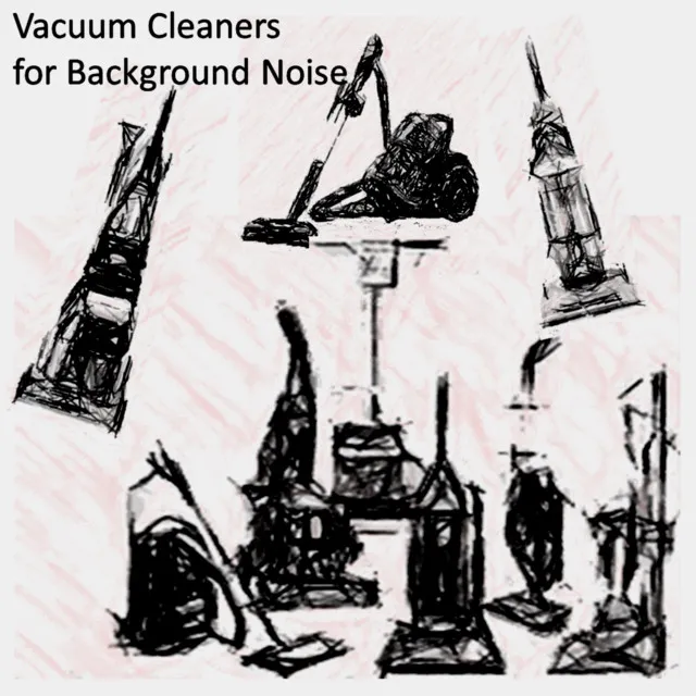 Messy Floor Vacuum Cleaner - Non-Stationary