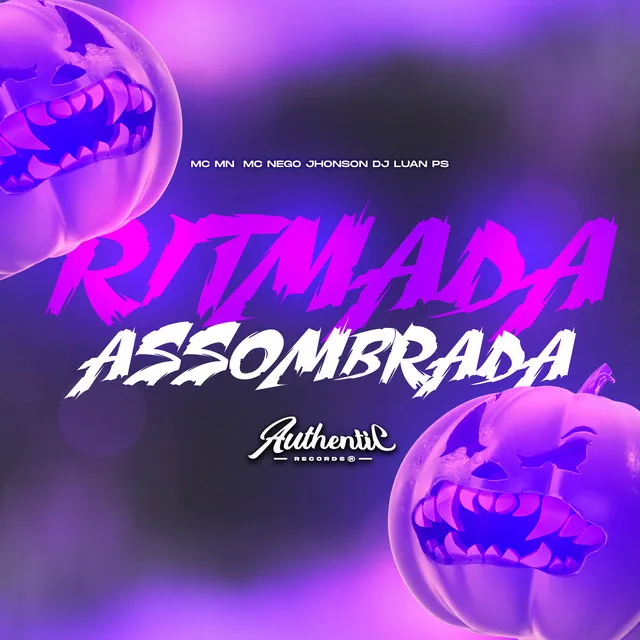 Ritmada Assombrada