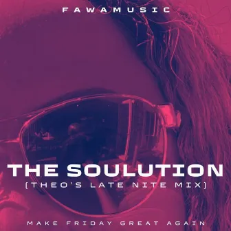 The Soulution by FridayAfterWorkAffair