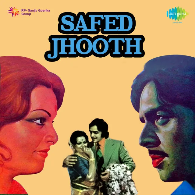 Safed Jhooth (Original Motion Picture Soundtrack)