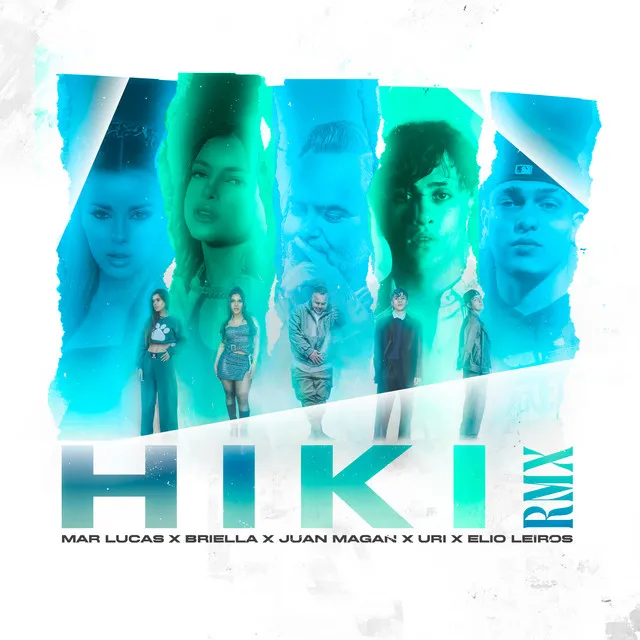 HIKI - Remix