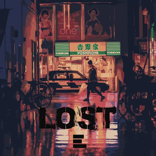 Lost (Trap Dembow)