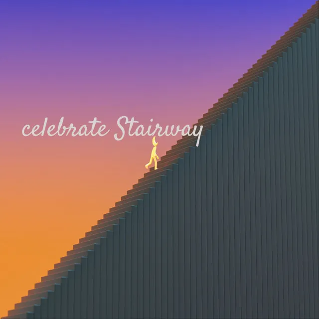 Celebrate Stairway