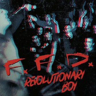 Revolutionary Boy by FFD