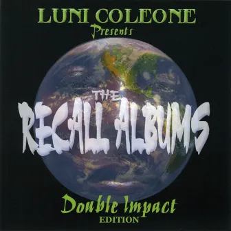 The Recall Albums by Luni Coleone