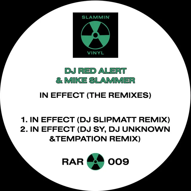 In Effect - DJ Sy, DJ Unknown & Temptation Remix