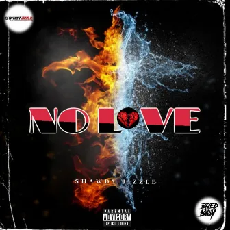 No Love by Shawdy Jizzle