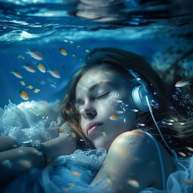 Binaural Ocean Lullabies: Sleep Symphony