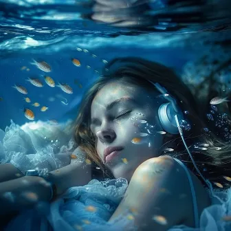 Binaural Ocean Lullabies: Sleep Symphony by Binaural Moods