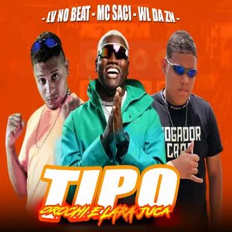 Tipo Orochi e Lara Juca by Lv No Beat