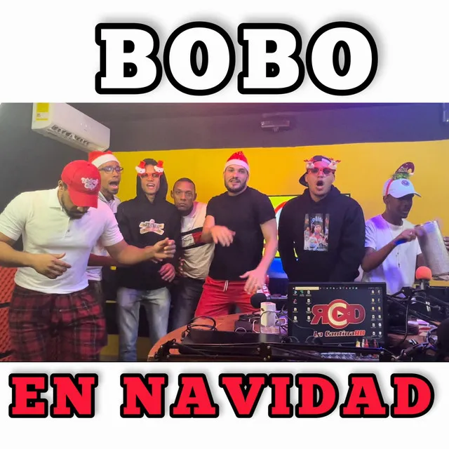 Bobo en Navidad