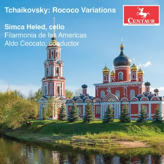 Variations on a Rococo Theme, Op. 33, TH 57 (Live) by Simca Heled