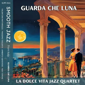 Guarda che luna by Massimo Tagliata