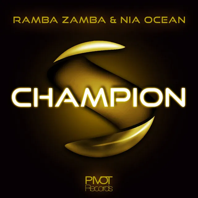 Champion - Radio Mix