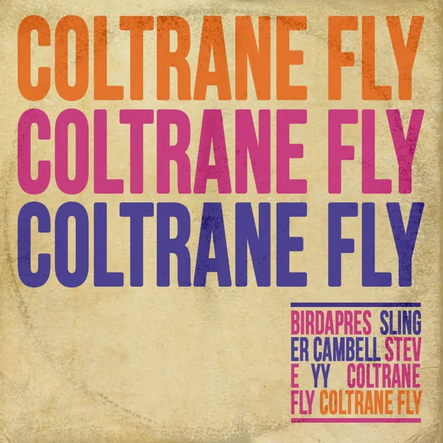 Coltrane Fly