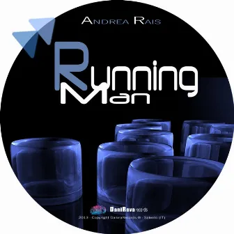 Running Man by Andrea Rais