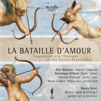 La bataille d'amour by Maria Ferré