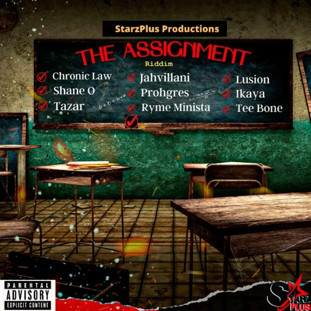 The Assignment Riddim