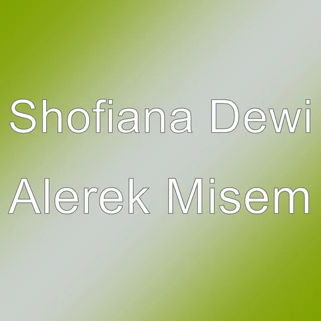 Alerek Misem