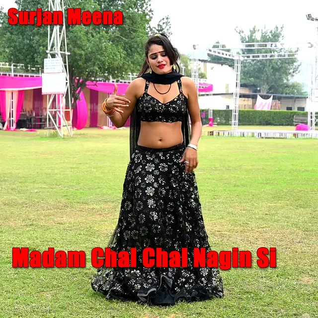 Madam Chal Chal Nagin Si