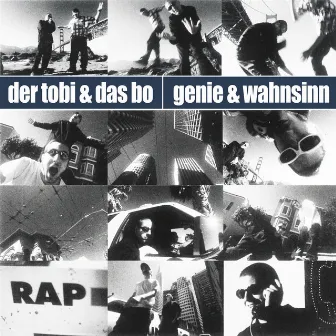 Genie und Wahnsinn (Wir sind die Best Ofs) by Der Tobi & Das Bo