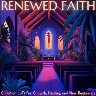 Renewed Faith – Christian LoFi for Growth, Healing, and New Beginnings by Amen Worldwide