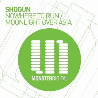 Nowhere To Run / Moonlight Over Asia by Shogun