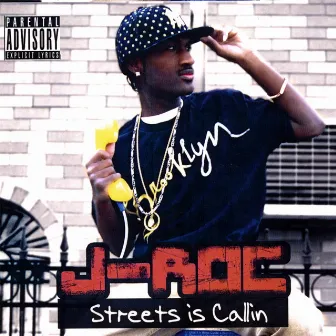 Streets Is Callin by J-Roc