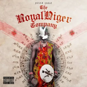 Jagz Nation, Vol. 2: The Royal Niger Company by Jesse Jagz