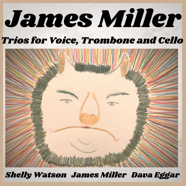 Trio for Voice, Trombone and Cello, Mvt. 3