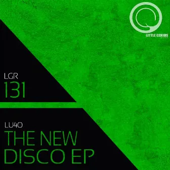 The New Disco EP by Lu4o