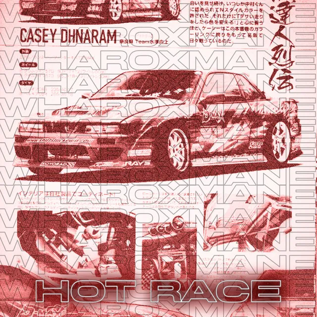 HOT RACE