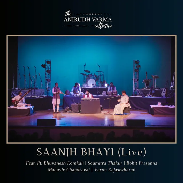 Saanjh Bhayi (Live)