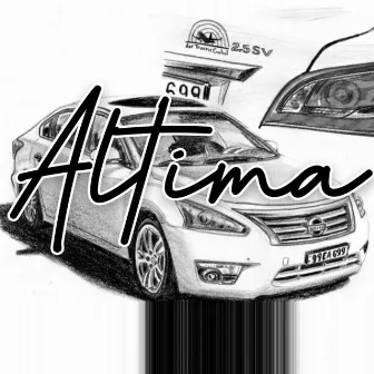 Altima by 7'1 Spitta Seven