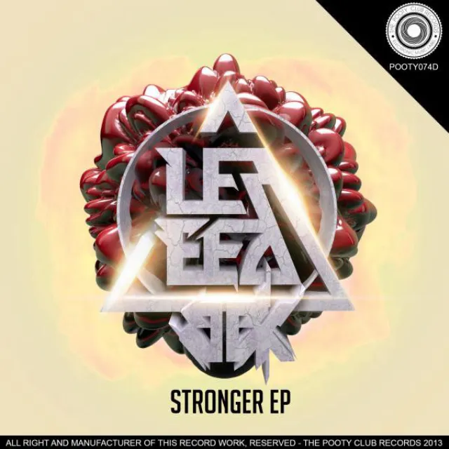 Stronger (feat. BBK) - Original Mix