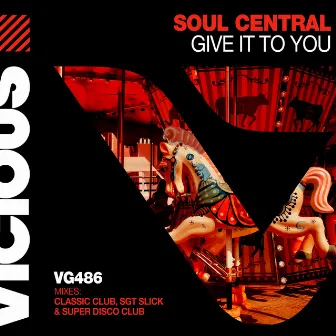 Give It To You by Super Disco Club