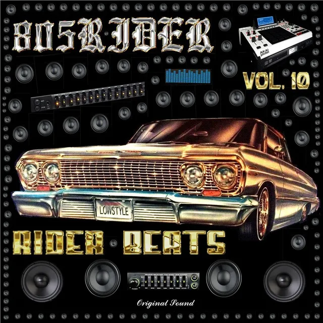 Rider Beat Instrumental 4