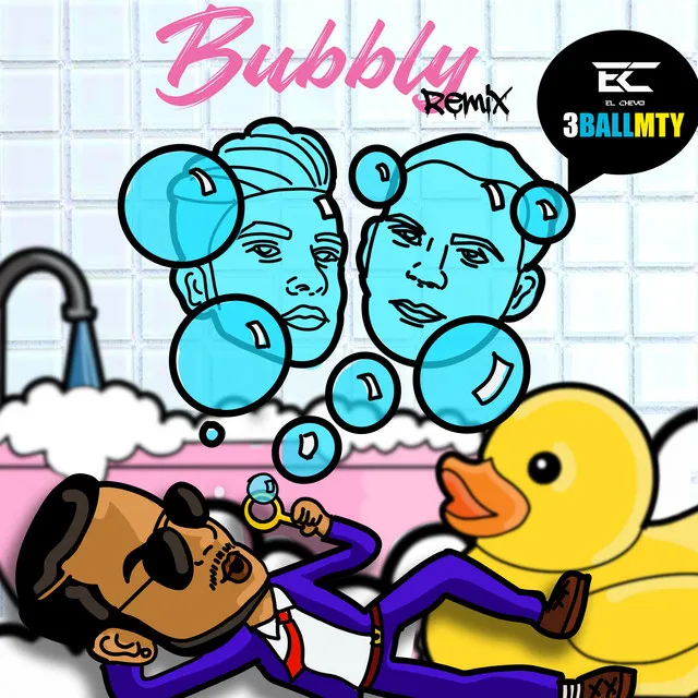 Bubbly (Remix)