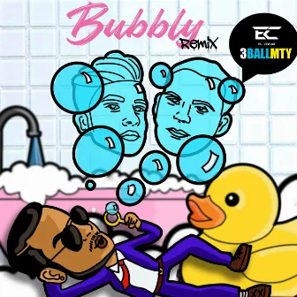 Bubbly (Remix) by 3BallMTY