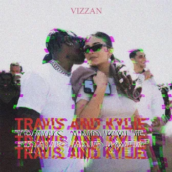 Travis And Kylie by Vizzan