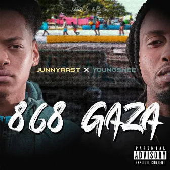 868 Gaza by JunnyRast