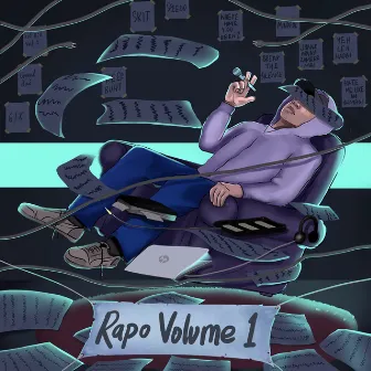 Rapo Volume 1 by Rapologist